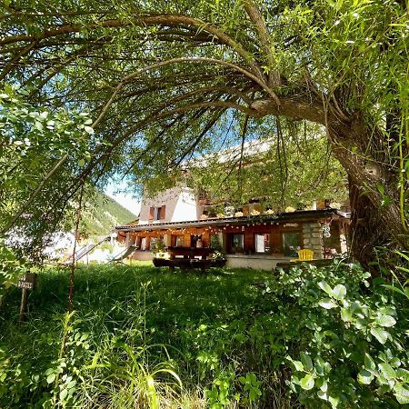 Le Chalet Viso Arvieux Exterior foto