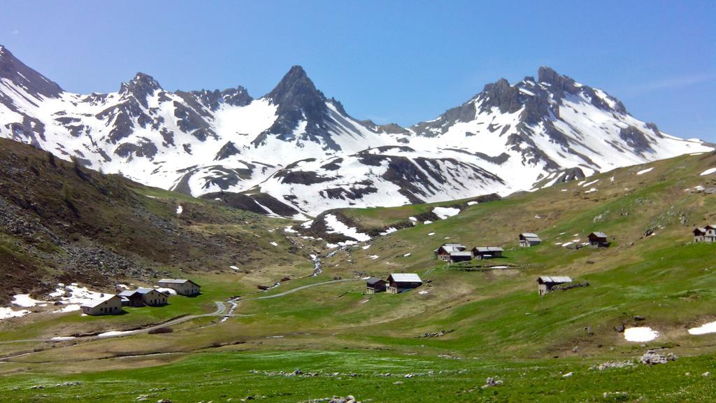 Le Chalet Viso Arvieux Exterior foto