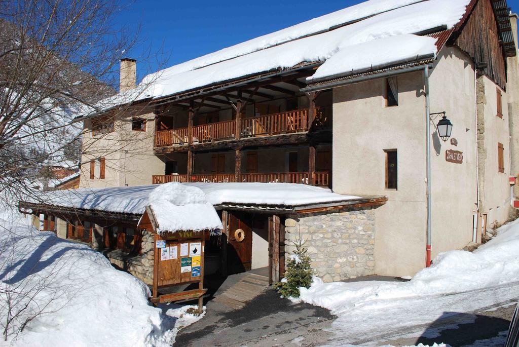 Le Chalet Viso Arvieux Exterior foto