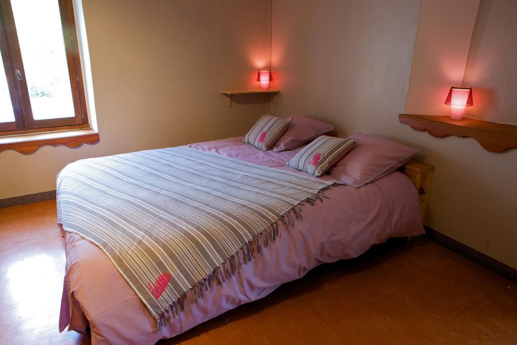 Le Chalet Viso Arvieux Quarto foto