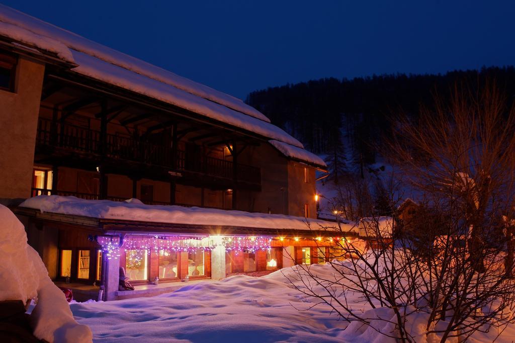 Le Chalet Viso Arvieux Exterior foto