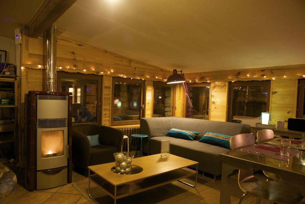 Le Chalet Viso Arvieux Exterior foto