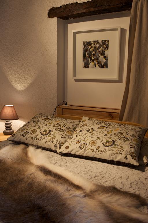 Le Chalet Viso Arvieux Quarto foto