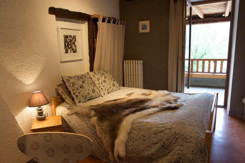 Le Chalet Viso Arvieux Quarto foto