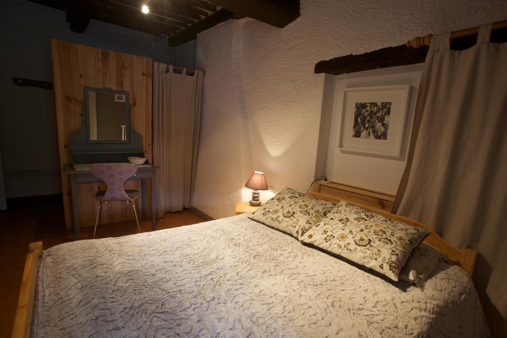 Le Chalet Viso Arvieux Quarto foto