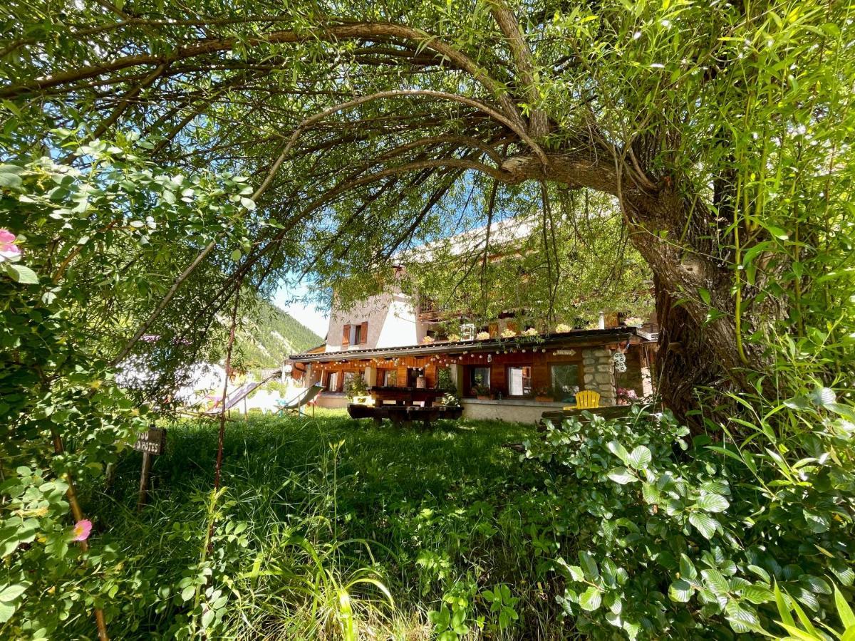 Le Chalet Viso Arvieux Exterior foto